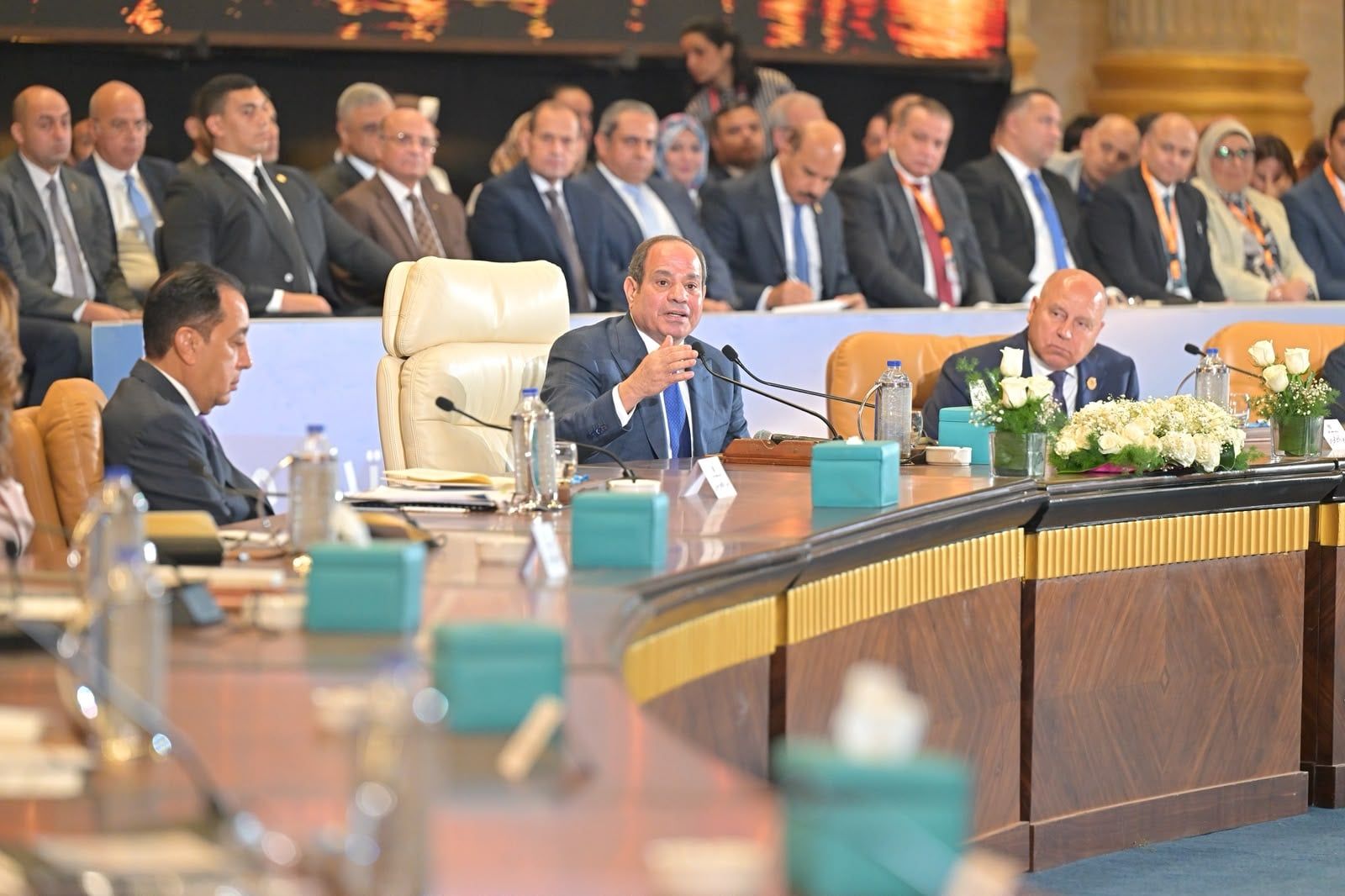 فخامة الرئيس الزعيم عبد الفتاح السيسي (3)