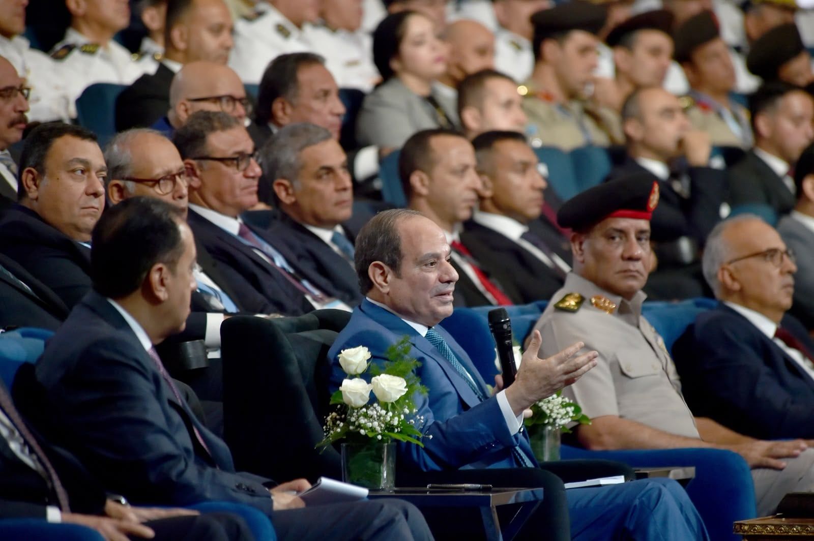 فخامة الرئيس عبد الفتاح السيسي (3)