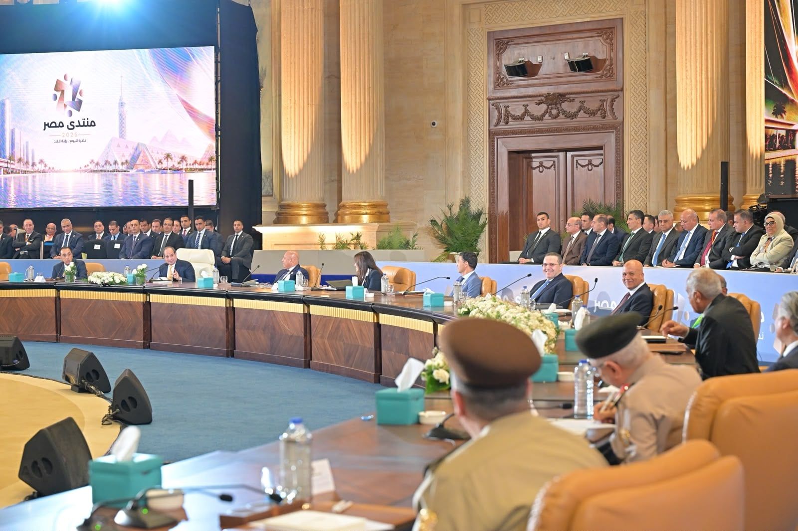 فخامة الرئيس الزعيم عبد الفتاح السيسي (5)