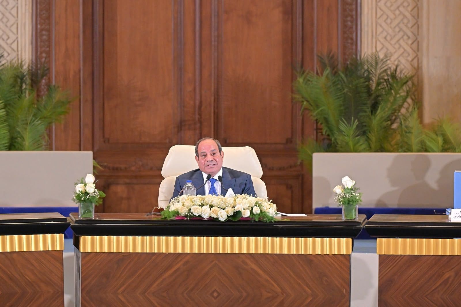 فخامة الرئيس الزعيم عبد الفتاح السيسي (4)