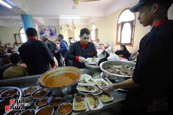 تكية السيد البدوي بطنطا (1)