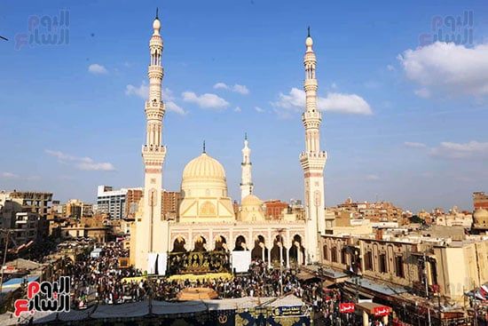 مسجد السيد البدوي مسجد السيد البدوي