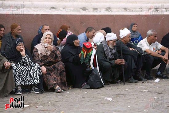 مدد يا سيد يا بدوي مدد يا سيد يا بدوي