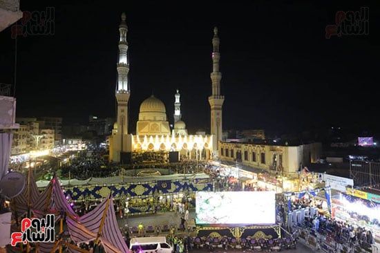 جامع السيد البدوى بطنطا (2)