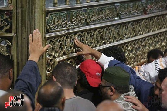 ضريح السيد البدوى (5)