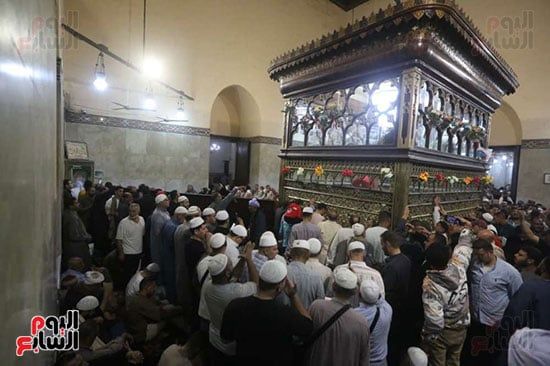 ضريح السيد البدوى (1)