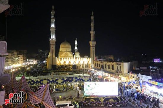 جامع السيد البدوى بطنطا (4)