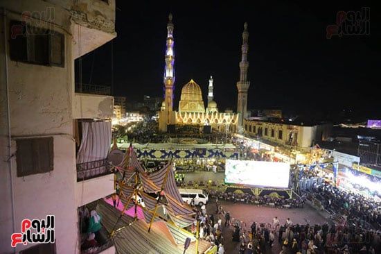 جامع السيد البدوى بطنطا (3)