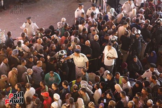 زوار السيد اليد البدوى (3)