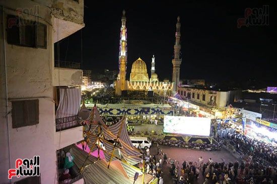جامع السيد البدوى بطنطا (6)