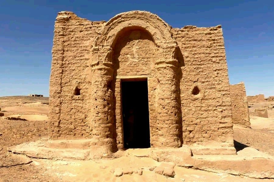 مزار كنيسة السلام