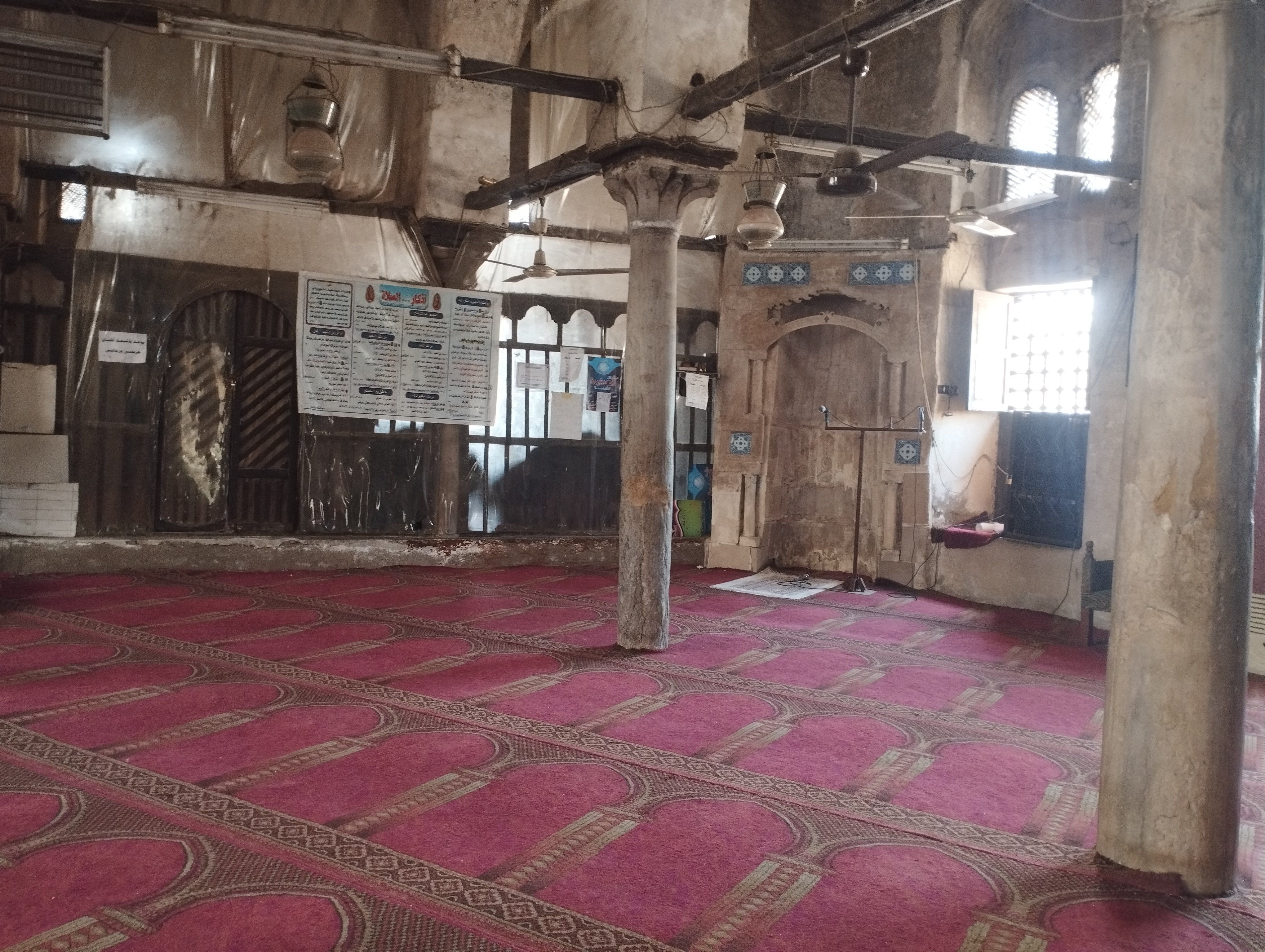 مسجد العمرواى