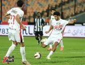 30 دقيقة.. الزمالك يواصل الضغط على الجيش الرواندى لإضافة الهدف الثانى
