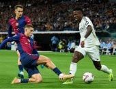 برشلونة ينتظر إنجازاً غير مسبوق فى الدوري الإسباني أمام ريال مدريد