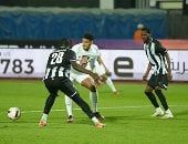الزمالك يهزم الجيش الرواندي بهدف ويحسم التأهل لدور المجموعات بدوري أبطال أفريقيا.. صور
