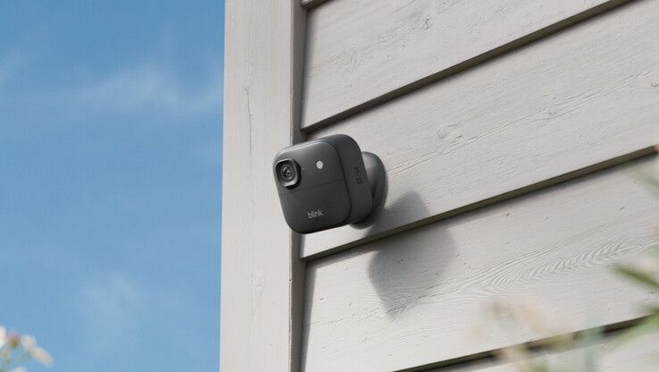 The Blink Outdoor 2K XR+