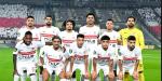 استبعاد لاعب الزمالك من مباراة الإياب ضد الجيش الرواندي