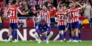 شتوتجارت ضد أتلتيكو مدريد.. التشكيل الرسمي للفريقين في دوري أبطال أوروبا :اليوم السابع