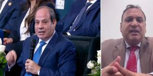 أستاذ اقتصاد سياسي: منتدى مصر يفتح المجال أمام المواطنين للمشاركة في التخطيط الاقتصادي