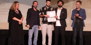 ختام مهرجان لبنان السينمائي الدولي للأفلام القصيرة وتوزيع الجوائزه