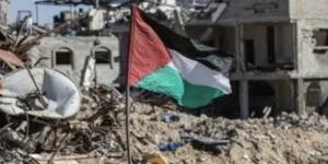 قصف إسرائيلي على شارع الجلاء بمدينة غزة يسفر عن وقوع شهداء