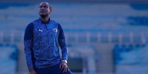 مدرب بيراميدز: أمتلك أفضل لاعبين في أفريقيا.. هدفنا الفوز بكل البطولات