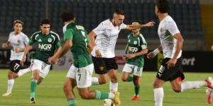 التعادل السلبى يحسم الشوط الأول بين المصرى وأبو قير للأسمدة فى الدورى :اليوم السابع