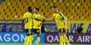 نتيجة مباراة النصر ونيوم الآن في الجولة العاشرة من الدوري السعودي