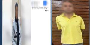 الداخلية تكشف ملابسات فيديو تضرر سيدة من طليقها وتضبط المتهم بشبرا الخيمة :اليوم السابع
