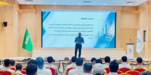 "السلامة المهنية" في سوق العمل بتقنية الأحساء