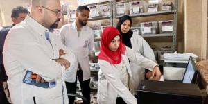 الرعاية الصحية تعلن تشغيل طوارئ مركز رعاية طفل إدفو على مدار 24 ساعة :اليوم السابع