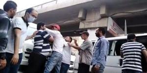 «ركنة عربيات» تشعل مشاجرة بين أسرة عروس وعاملات صالون بمدينة نصر.. تفاصيل :اليوم السابع