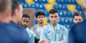 عبدالرزاق حمدالله يسعى لكسر رقم عمر السومة