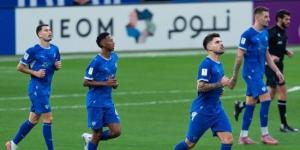 إنزاجي يعلن تشكيل الهلال الرسمي أمام الحزم في الدوري السعودي