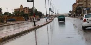 صور الأقمار الصناعية.. تدفق للسحب وفرص أمطار على هذه المناطق