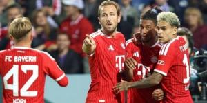بايرن ميونخ يستضيف أرسنال في الجولة الثالثة من دوري أبطال أوروبا