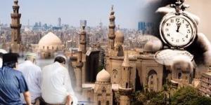 مواقيت الصلاة اليوم الأربعاء 21 أكتوبر 2026 بمحافظات الجمهورية :اليوم السابع