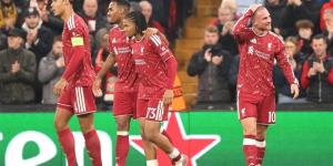مباراة الـ 7 أهداف.. ليفربول يقلب الطاولة على فياريال برباعية في دوري أبطال أوروبا