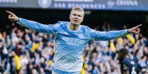 هالاند احتياطيا في مباراة مانشستر سيتي ضد آيك أثينا فى دوري أبطال أوروبا :اليوم السابع