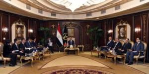 وزير الداخلية يستقبل نائب وزير الأمن العام الصينى لبحث تعزيز التعاون الأمنى :اليوم السابع