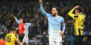 موعد مباراة مانشستر سيتي القادمة بعد الفوز على آيك أثينا في دوري أبطال أوروبا