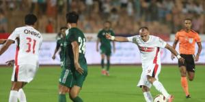 ناصر منسي يطالب بالعودة لتدريبات الزمالك بعد مباراة الجيش الرواندي