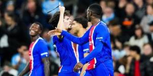 باريس سان جيرمان يتقدم على برشلونة 1-0 في الدقيقة 38 بأقدام دوي (فيديو) :اليوم السابع