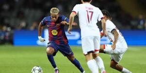 برشلونة يواجه ثلاث ضربات قبل كلاسيكو ريال مدريد