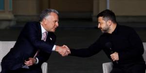 روبيو: لقاء ويتكوف وزيلينسكي إيجابي وستُطرح أفكاره على روسيا