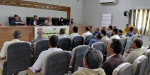 محافظ أسيوط: مشاركة المواطنين في تحديد أولويات الخطة الاستثمارية 2027-2028 :اليوم السابع