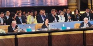 وزيرة التضامن تستعرض جهود تعزيز الحماية الغذائية بمنتدى مصر 2026 :اليوم السابع