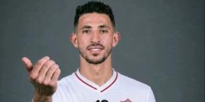 الزمالك يحدد 25 مليون جنيه راتبًا سنويًا لتجديد عقد أحمد فتوح :اليوم السابع