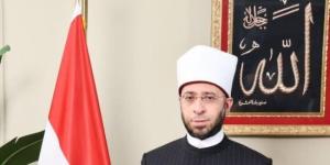وزير الأوقاف يهنئ الشيخ أيمن عبد الغني بتجديد تكليفه بتسيير أعمال وكالة الأزهر :اليوم السابع