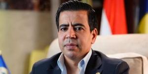 محمود مرسى: منتدى مصر 2026 يعكس رؤية الدولة لمستقبل التنمية ويؤكد مواصلة البناء :اليوم السابع